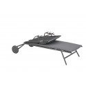Sonnenliege MIAMI BEC LaFuma LFM5173 Silver