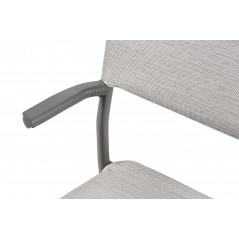 Stapelstuhl mit Armlehnen ORON LaFuma LFM5067 Galet