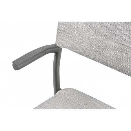 Stapelstuhl mit Armlehnen ORON LaFuma LFM5067 Galet