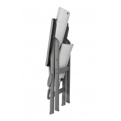 Stuhl mit hoher Rückenlehne ZEN IT DUO LaFuma L Galet LFM2780