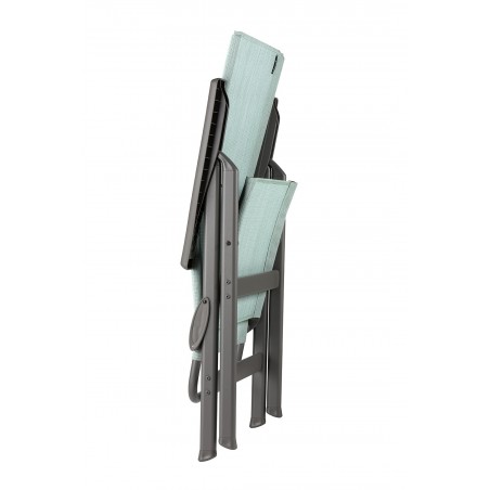 Stuhl mit hoher Rückenlehne ZEN IT DUO LaFuma L Mistral LFM2780
