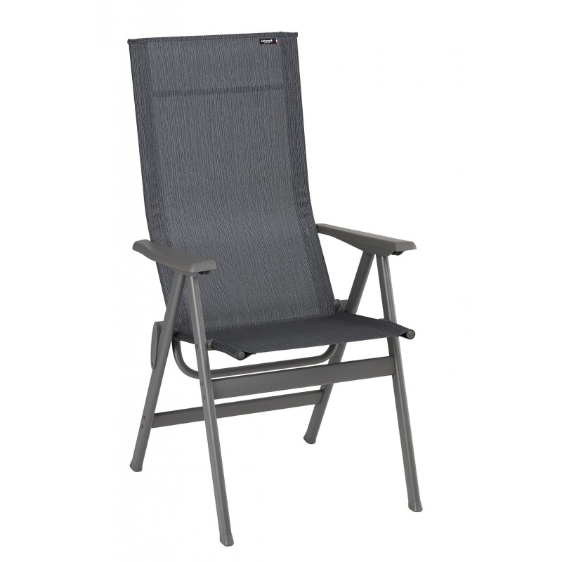 Hochlehner-Stuhl ZEN IT DUO LaFuma L Obsidian LFM2780 Hochlehner-Stuhl ZEN IT DUO LaFuma L Obsidian LFM2780