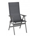 Hochlehner-Stuhl ZEN IT DUO LaFuma L Obsidian LFM2780