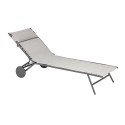 Sonnenliege MIAMI DUO LaFuma LFM5171 Galet