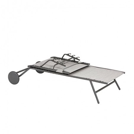 Sonnenliege MIAMI DUO LaFuma LFM5171 Galet