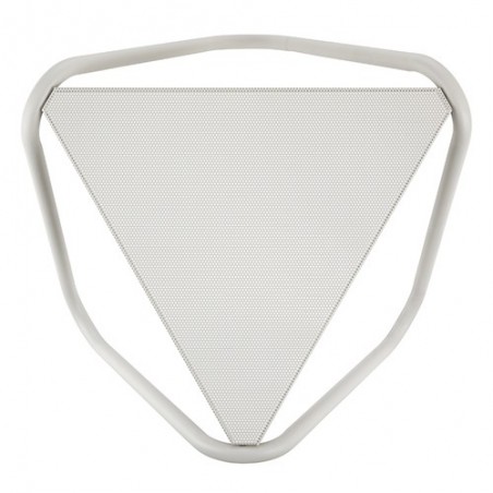 Beistelltisch VOGUE TRAFORATO 57 x 57 cm LaFuma LFM5053 Sable