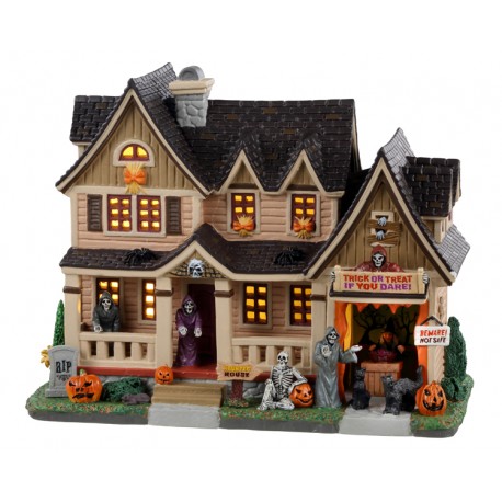 Trick Or Treat, If You Dare Ref. 35007