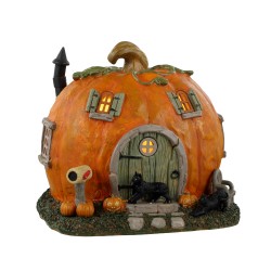 Pumpkin Cottage B/O 3V Art.-Nr. 34082
