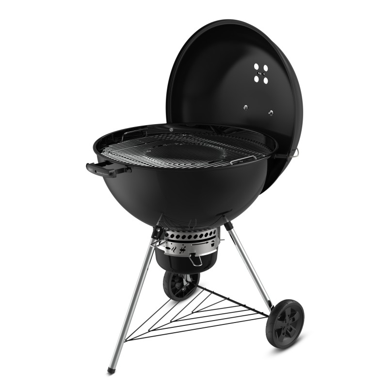 Weber Charcoal Barbecue Master-Touch E-6755 WBR Crafted Ø 67 cm Black Ref. 1500230