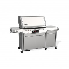 Weber Gasgrill Summit FS38X Edelstahl Art.-Nr 1500114