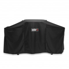 Premium-Koffer für Weber-Grillplatte Slate 43/56 cm mit Ständer, Art. 3400113