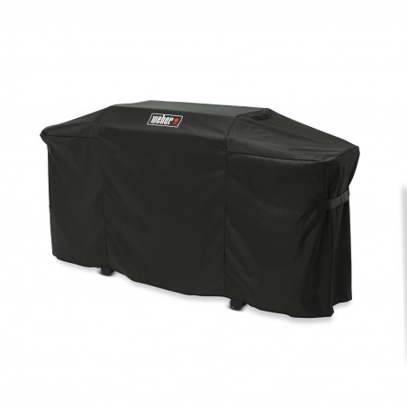 Premium-Koffer für Weber-Grillplatte Slate 76 cm mit Ständer, Art. 3400110