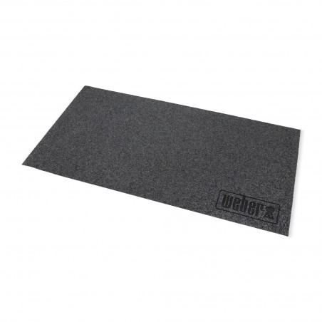 Weber XL Barbecue Mat for Summit E/Ex/S/Sx and 76 cm Barbecue Plate Cod. 3400134