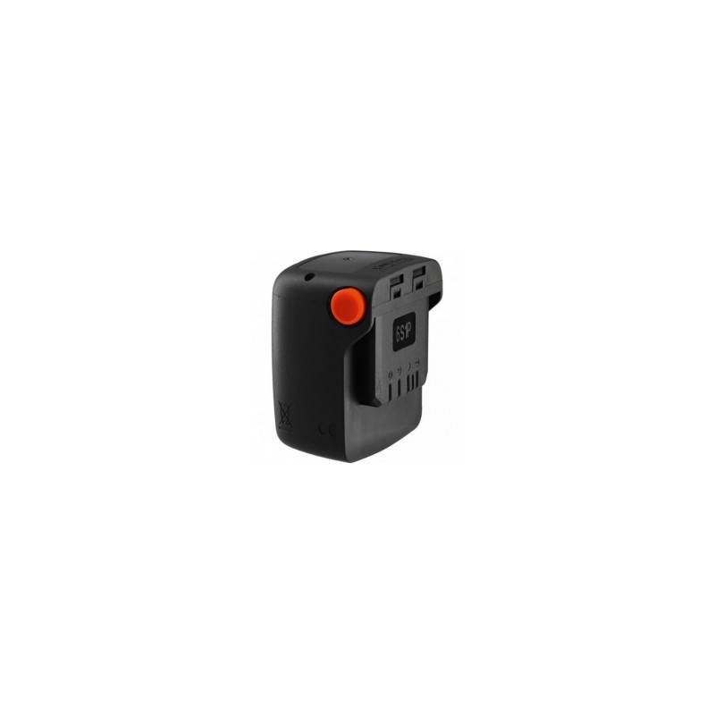 Geyser Akku-Mückenschutzvernebler Stocker E-25 MI 21V + Batterie 2,6 Ah 21 V Geyser Akku-Mückenschutzvernebler Stocker E-25 MI 21V + Batterie 2,6 Ah 21 V