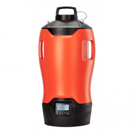 Geyser Stocker E-25 MI 21V Electric Mosquito Mister + 2.6 Ah 21 V Battery