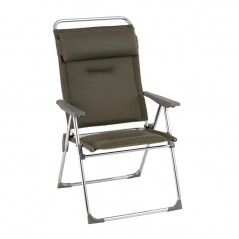 Stuhl ALU CHAM XL LaFuma LFM5269 Taupe