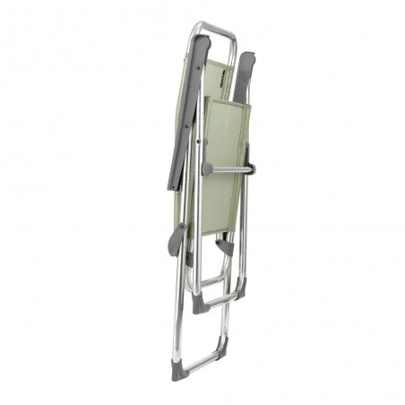 Deck Chair ALU VICTORIA LaFuma LFM1961 Moss