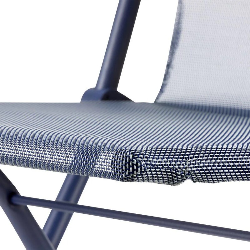 Stuhl BALCONY II LaFuma LFM5167 Indigo Stuhl BALCONY II LaFuma LFM5167 Indigo