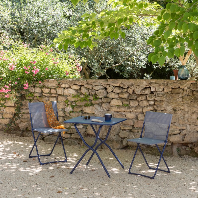 Stuhl BALCONY II LaFuma LFM5167 Indigo Stuhl BALCONY II LaFuma LFM5167 Indigo