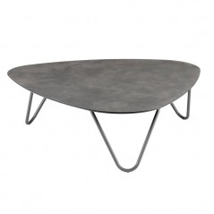 Couchtisch COCOON ALLURE 96 x 102 cm LaFuma LFM2717 Fusain