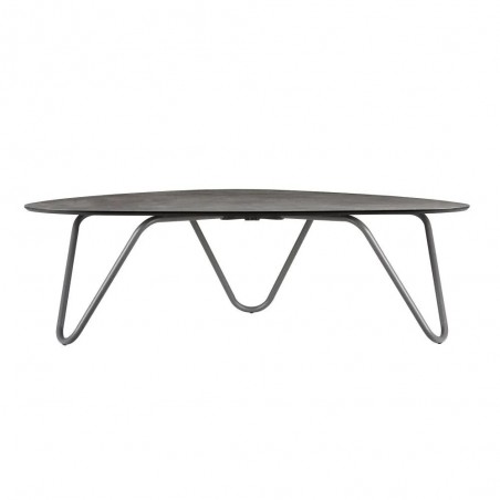 Couchtisch COCOON ALLURE 96 x 102 cm LaFuma LFM2717 Fusain