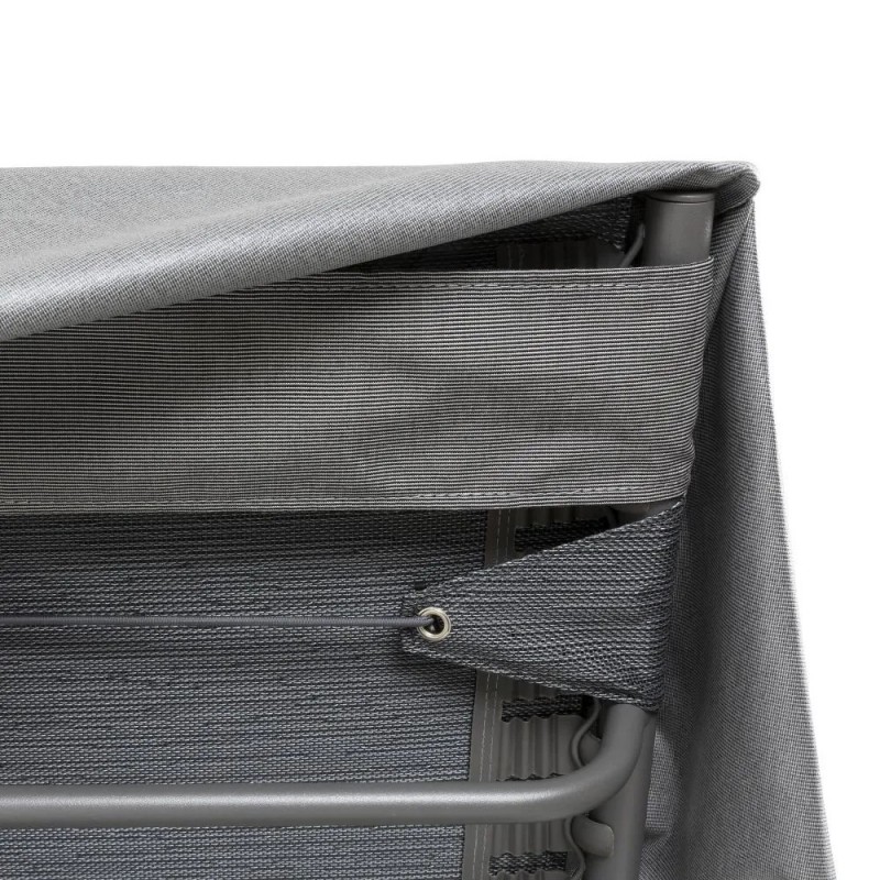 Protective Cover for Sun Lounger Miami II LaFuma LFM5270 Anthracite Protective Cover for Sun Lounger Miami II LaFuma LFM5270 Anthracite