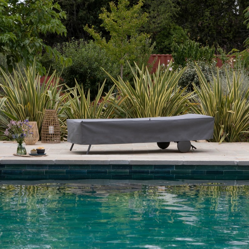 Schutzhülle für Sonnenliege Miami II LaFuma LFM5270 Anthracite Schutzhülle für Sonnenliege Miami II LaFuma LFM5270 Anthracite