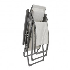 Liegesessel Liegestuhl FUTURA LaFuma LFM3111 Seigle II