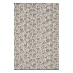 Teppich MARSANNE 155 x 230 cm LaFuma LFM5290 Eventail Beige