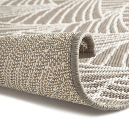 Teppich MARSANNE 155 x 230 cm LaFuma LFM5290 Eventail Beige