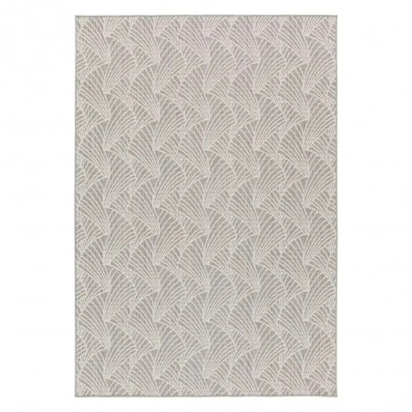 Rug MARSANNE 155 x 230 cm LaFuma LFM5290 Eventail Gris