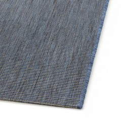 MARSANNE Teppich 100 % recycelt 240 x 320 cm LaFuma LFM5291 Joran Bleu