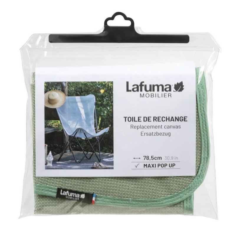 Ersatzbezug MAXI POP UP LaFuma LFM2669 Moss Ersatzbezug MAXI POP UP LaFuma LFM2669 Moss