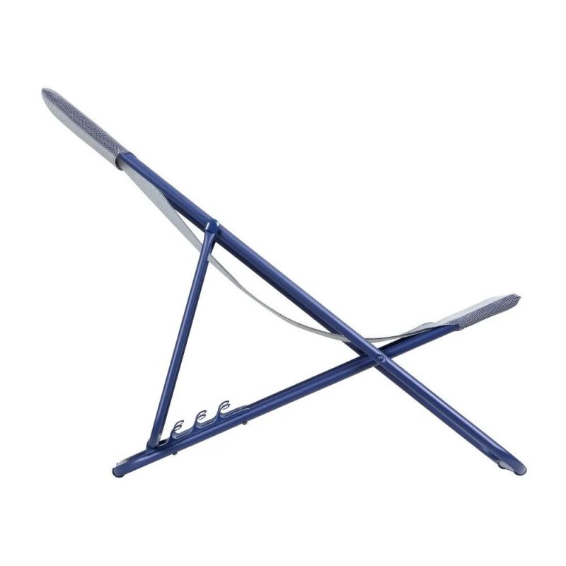 Liegestuhl MAXI TRANSAT LaFuma LFM5170 Indigo Liegestuhl MAXI TRANSAT LaFuma LFM5170 Indigo