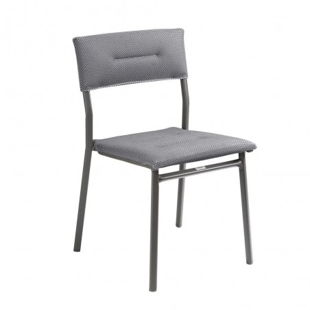Stapelstuhl ORON LaFuma LFM5272 Silver