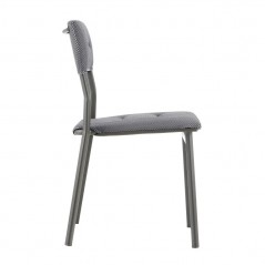 Stapelstuhl ORON LaFuma LFM5272 Silver