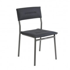 Stapelstuhl ORON LaFuma LFM5272 Dark Grey