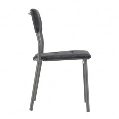 Stapelstuhl ORON LaFuma LFM5272 Dark Grey