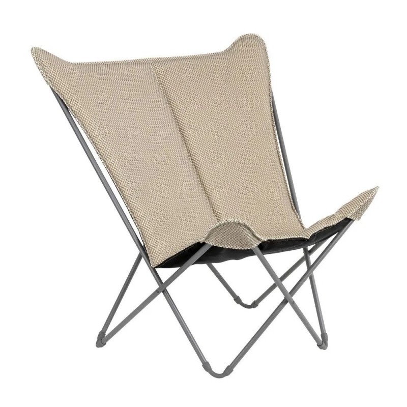 Klappsessel POP UP XL BeComfort LaFuma LFM5183 Moka Klappsessel POP UP XL BeComfort LaFuma LFM5183 Moka