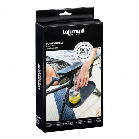 Becherhalter LaFuma LFM5255 Noir