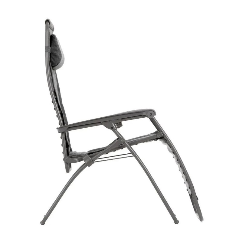 Reclining Armchair Deck Chair RSX CLIP LightComfort LaFuma LFM2054 Shadows