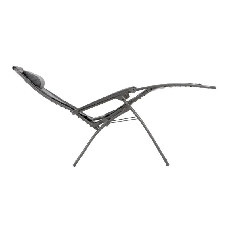 Reclining Armchair Deck Chair RSX CLIP LightComfort LaFuma LFM2054 Shadows