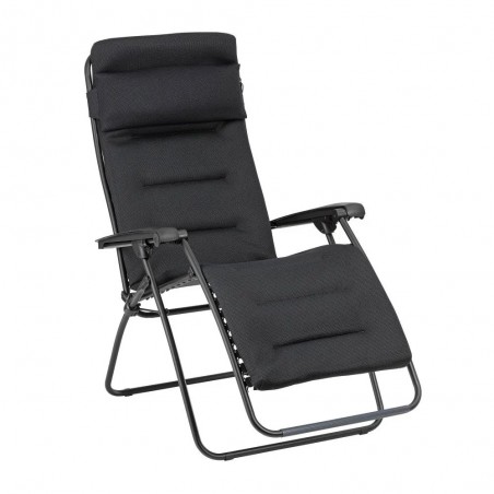 Reclining Armchair Deckchair RSX CLIP AirComfort LaFuma LFM2058 Acier