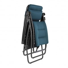 Reclining Armchair Deckchair RSX CLIP AirComfort LaFuma LFM2058 Coral Blue