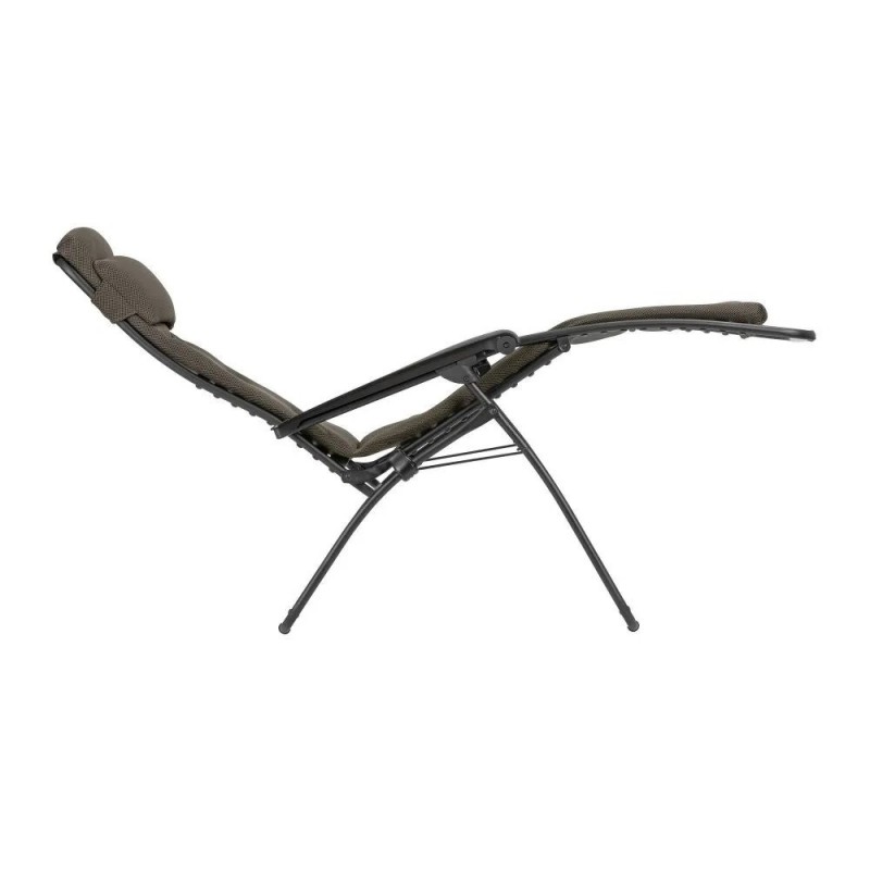 Reclining Chair RSX CLIP AirComfort LaFuma LFM2058 Taupe Reclining Chair RSX CLIP AirComfort LaFuma LFM2058 Taupe