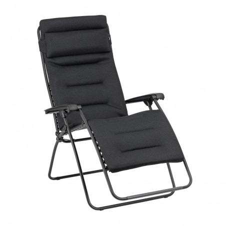 Reclining Armchair Deckchair RSX CLIP XL AirComfort LaFuma LFM2059 Acier
