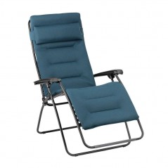 Reclining Armchair Deckchair RSX CLIP XL AirComfort LaFuma LFM2059 Coral Blue