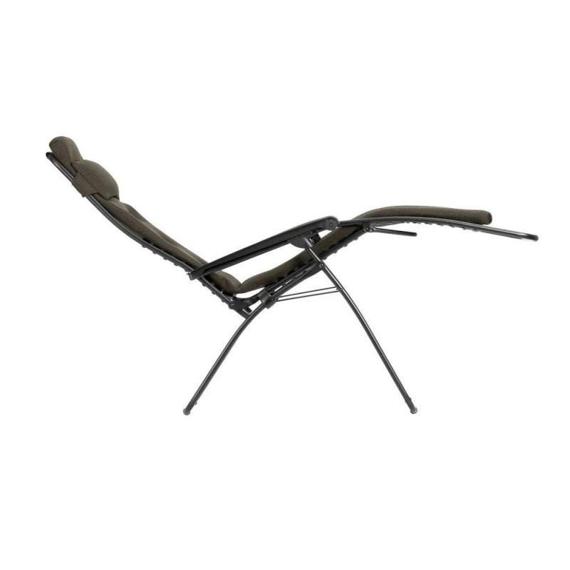 Relaxliege RSX CLIP XL AirComfort LaFuma LFM2059 Taupe Relaxliege RSX CLIP XL AirComfort LaFuma LFM2059 Taupe