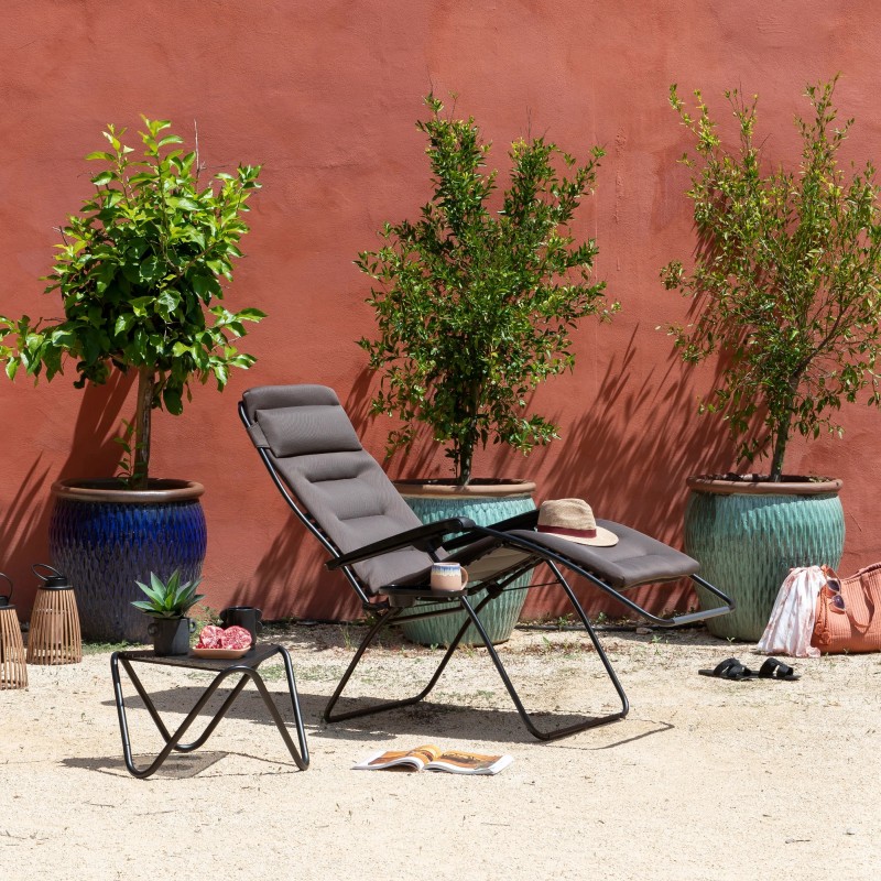 Relaxliege RSX CLIP XL AirComfort LaFuma LFM2059 Taupe Relaxliege RSX CLIP XL AirComfort LaFuma LFM2059 Taupe