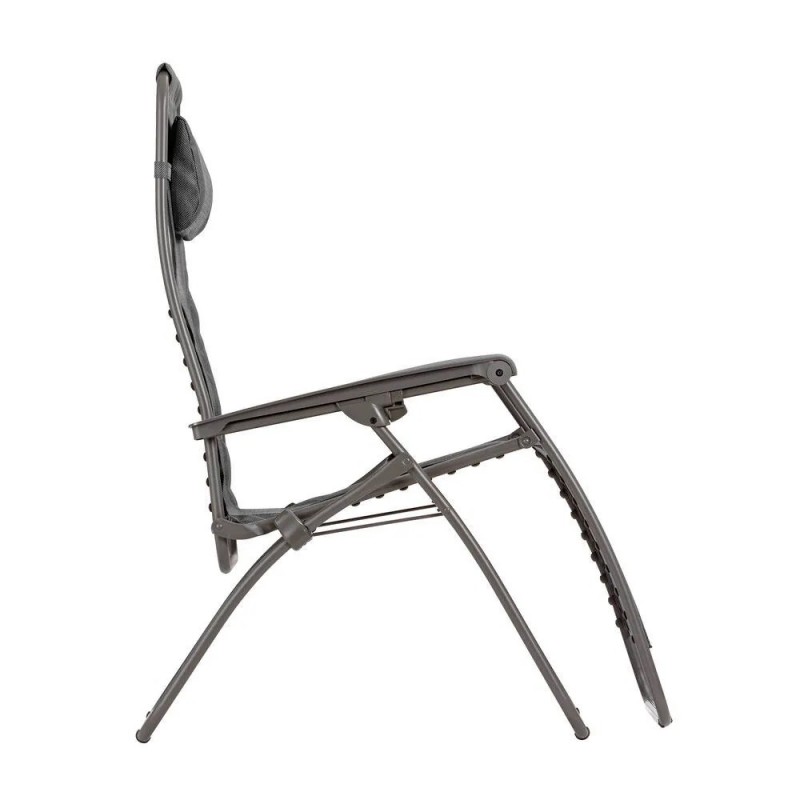 Liegesessel Liegestuhl RSXA CLIP LaFuma LFM2055 Schwarz